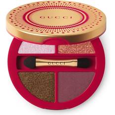 Cosmetics Gucci Palette de Beauté Limited Edition Lidschatten 6,1 g 4 FESTIVE GLOW (10983.61 € 1 kg) Rosegold