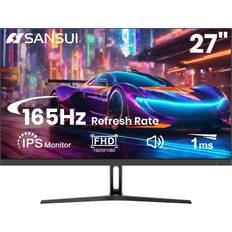 165hz 27 Sansui 27 Inch Gaming Monitor 165Hz