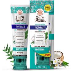 GuruNanda CocoMint Jasmine Neem 4.2 oz Toothpaste