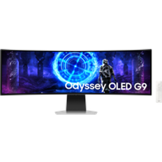 Samsung Odyssey OLED G95SD 49" DQHD Smart Gaming Monitor