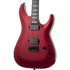 Schecter Electric Guitar Schecter C1 SLS Custom Racing Red Guitar Electric Guitar
