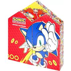 Advent Calendars Fancy Sonic The Hedgehog Advent Calendar