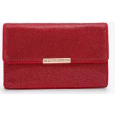 Red Clutches Carvela Women's Clutch Bag Red Synthetic Gala