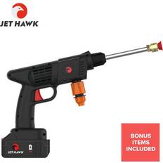 B&Q Jet Hawk Cordless Pressure Washer One Size