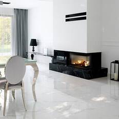 Fireplaces Kratki Steel Fireplace Lucy Slim 10 kW 160 Black