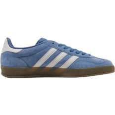 Skor adidas gazelle navy adidas Gazelle Indoor M - Navy