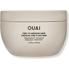 OUAI Hair Masks OUAI Fine Medium Hair Treatment Masque 100ml 100ml