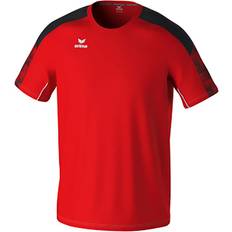 Polyester Polos Erima Teamsport Poloshirt Kinder - Red