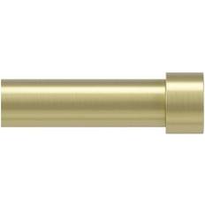 Supporti e Ganci per Tende Umbra Cappa 1 Asta 91-168 Ottone