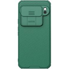 Nillkin CamShield PRO Back Cover für Google Pixel 9 Pro XL Deep Green