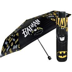 Perletti Batman Fällbar Paraply för Barn av - Svart
