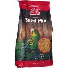 Dogman Mini Mates Frömix Undulat