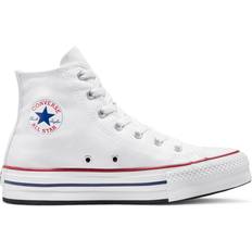 Converse Tacchi e Décolleté Converse Chuck Taylor All Star Lift Platform - White