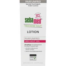 Sebamed Akut Lotion Til Tør Hud 10 % Urea 329.75 DKK 1 L 200ml