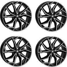 Alutec 4 ADX.02 Wheels 7.5Jx18 ET45 5x112