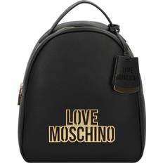 Love Moschino Rygsække Love Moschino Rucksack JC4338PP0LKO0000 Schwarz