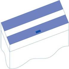 Juwel Luckset 100 x 50 cm - Till Multilux - 2-Del