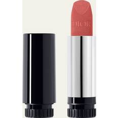 Refill Lip Products Dior Rouge Couture Colour Lipstick Refill Velvet Finish Beige