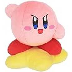 Lelut Kirby Kirby PluSh Toy All Star Collection Kp71 Kirby S Warp Star