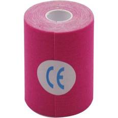 Kinesiology Tape Maxpower (Pink) 6 Pack Kinesiology Tape 10cm x 5m Waterproof Latex Free Athletic Tape