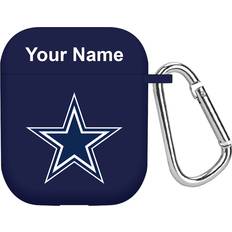 Artinian Dallas Cowboys Personalized Case for AirPods 1/2