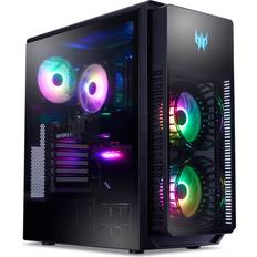Rtx 4080 gaming pc Acer Predator Orion 5000 i7 16GB 2TB Gaming PC