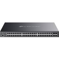 TP-Link Omada SG3452XMPP 48-Port Gigabit Switch