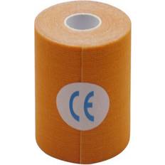 Kinesiology Tape Maxpower (Orange) 6 Pack Kinesiology Tape 10cm x 5m Waterproof Latex Free Athletic Tape