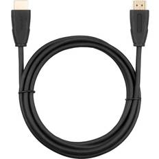 Kablar Prokord HDMI Cable 2m Svart