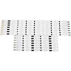 TV Modules Jojomino 14 Pcs LED Backlight Strip D2GE-400SCA-R3