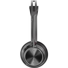 Poly Focus 2 USB-C Bluetooth Stereo Headset