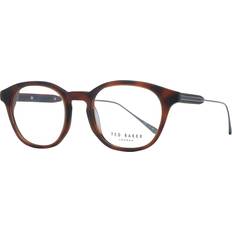 Ted Baker TB8269 112 Tortoiseshell Size Free Lenses HSA/FSA Insurance Blue Light Block Available (50)