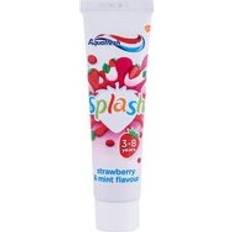 Dental Care Aquafresh Splash Strawberry Toothpaste 50 ml