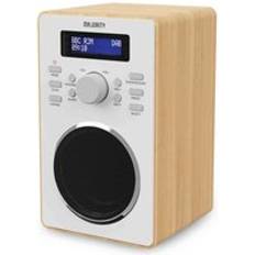 Majority Barton Dab Radio Oak