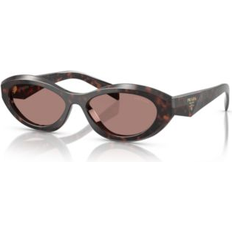 Prada PR 26ZS 17N60B - Brun