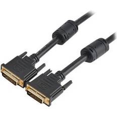 Prokord Dual Link DVI-Kabel 1m