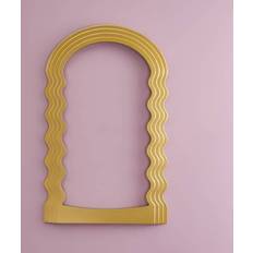 WERNS Waves Gold Photo Frame 50x80cm