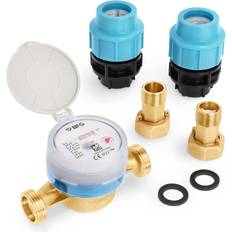 Brass Check Valves BFG wras certified 1/2" bsp water meter brass non-return fittings, mdpe/pe 1/2"