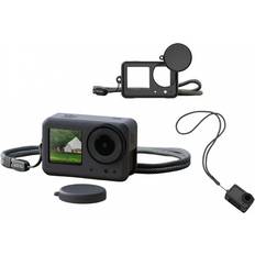 Telesin Actionkameratillbehör Telesin Skal Silikon DJI Osmo Action 5 Pro/4/3