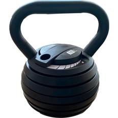 Justerbar kettlebell Nordcore Nordcore justerbar kettlebell 4.5-18 KG