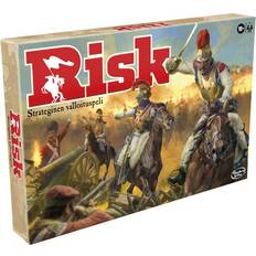 Hasbro Risk brädspel, FI