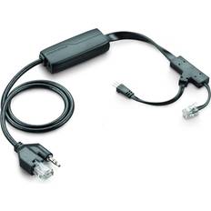 Landline Phones Poly APP-51 Electronic Hook Switch Black