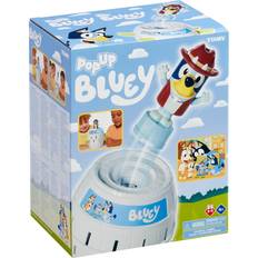 Children's Board Games Tomy Pop Up Bluey