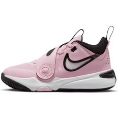 Team Hustle D11 Little Kids' Shoes - Pink