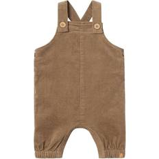 Name It Obert Corduroy Overall - Sepia Tint (13234403)