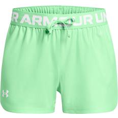 Green Swim Shorts Children's Clothing Under Armour Girls' Play Up Shorts - Matrix Green