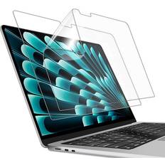 JeTech Laptop Skärmskydd JeTech Screen Protector for MacBook Air 2-Pack