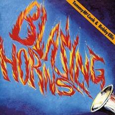 Hard Rock y Metal Vinilos Blazing Horns (Vinyl)