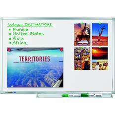 Legamaster Professionell Whiteboard 90 x 60 cm - Vit