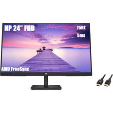 HP 24" FHD VA Monitor 1920 x 1080